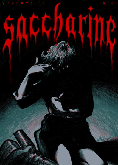 art i made for a punk concert show in greenville. the band is violent vira. unfotunately the prints didn't come in on time for me to hand out but i passed them out at the 2nd show i attended.
