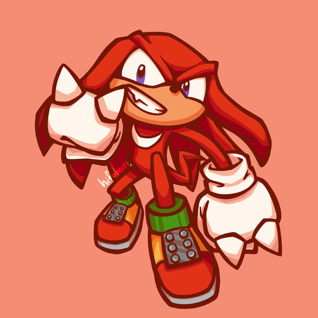 chibi sonic series 3/4! this was planned to be a series of sonic stickers that only came to fruition as 1" holographic material test stickers!