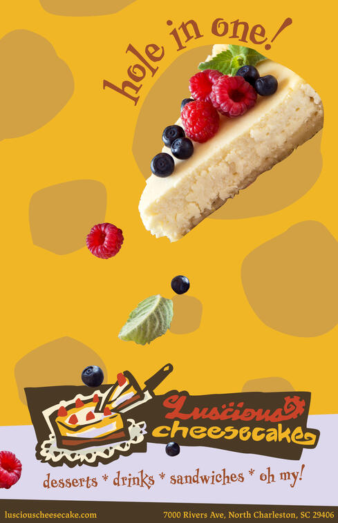 5/8, promotional poster.