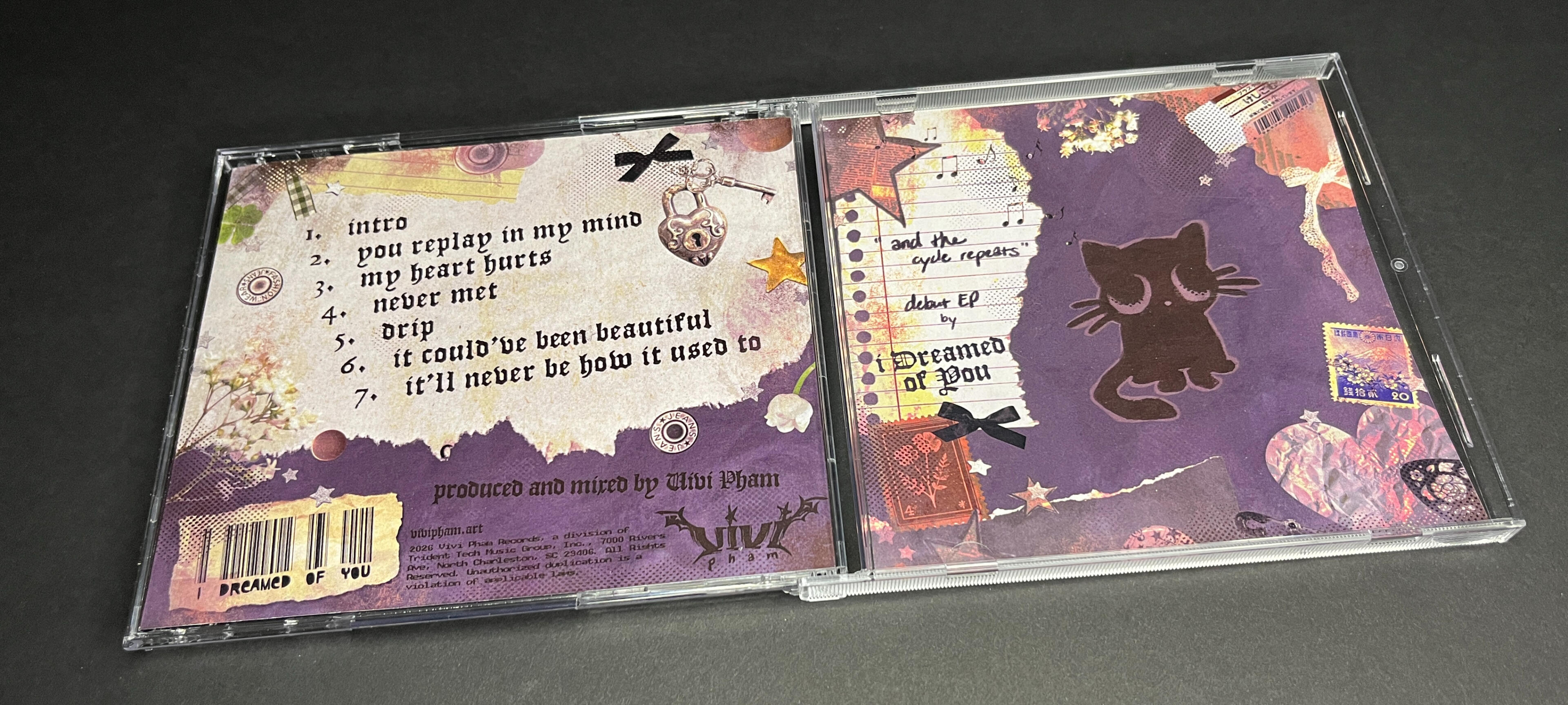 1/2, outside cover.