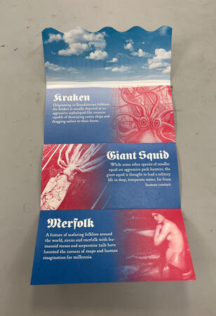 7/11, booklet inside.