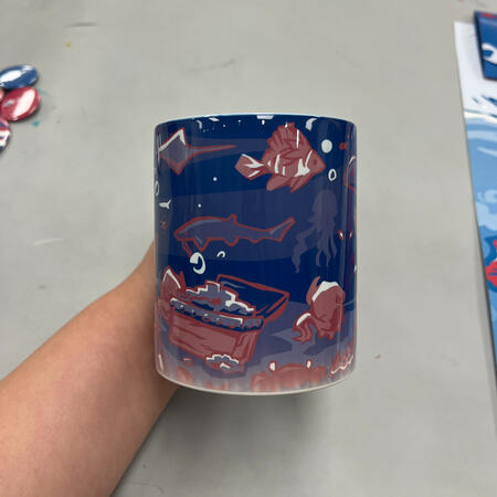 10/11, mug turnaround.