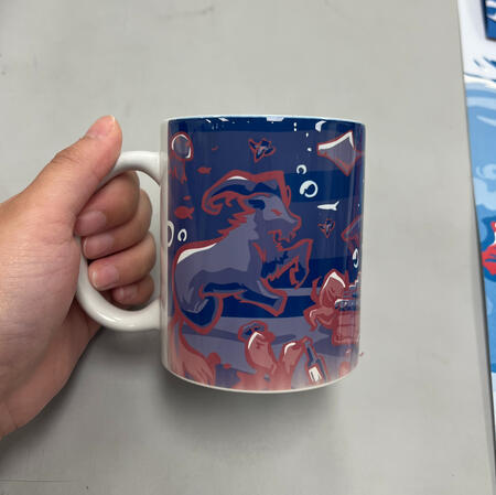 9/11, mug turnaround.